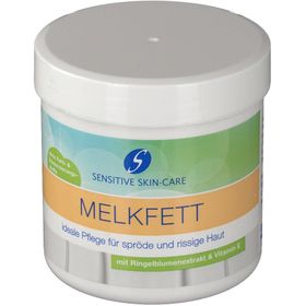SENSITIVE SKIN-CARE MELKFETT