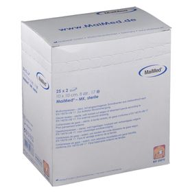 MaiMed® - MK steril 10 x 10 cm 8fach