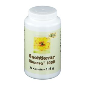 Bioxera® Nachtkerze 1000