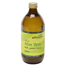 Aloe Vera Saft Forever Young