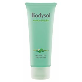 Bodysol Aromadusche Grüner Tee-Lemongras
