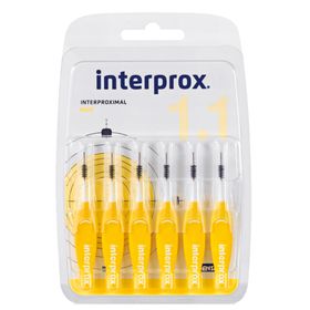 interprox® mini gelb  1,1 mm