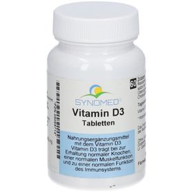 SYNOMED Vitamin D3