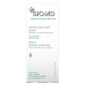 BIOMD Vergiss dein Alter Serum