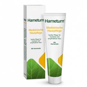 Hametum® Medizinische Hautpflege