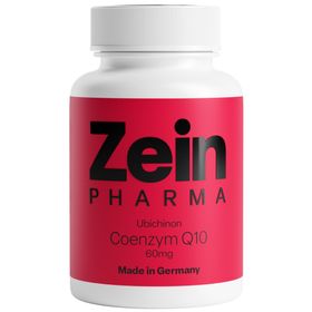 ZeinPharma® Coenzym Q10 60 mg