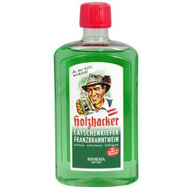 RIVIERA Holzhacker Latschenkiefer-Franzbranntwein