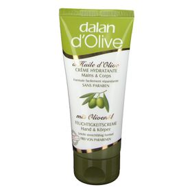 dalan® dOlive Feuchtigkeitscreme und Körper