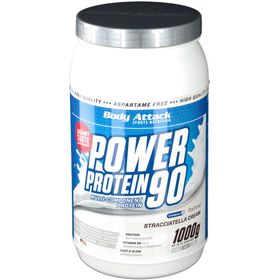 Body Attack Power Protein 90 Stracciatella