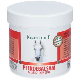 Kräuterhof® Pferdebalsam wärmend - extra stark