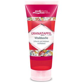 medipharma cosmetics Granatapfel Vitaldusche
