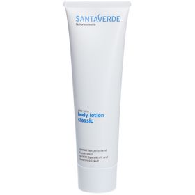 SANTAVERDE Aloe Vera Body Lotion Classic