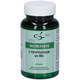 green line L-Trypthphan 90 mg