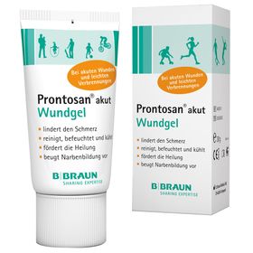 Prontosan® akut Wundgel