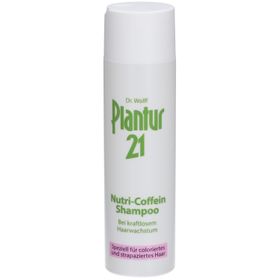 Plantur21 Nutri-Coffein-Shampoo