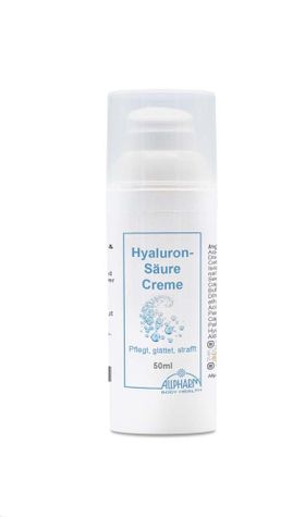 Hyaluronsäure Creme