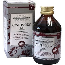 Cystus 052® Sud 100 % Bio