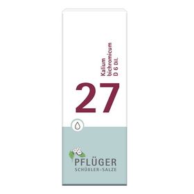Biochemie Pflüger® 27 Kalium bichromicum D6