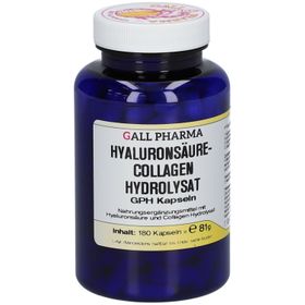 GALL PHARMA Hyaluronsäure-Collagen-Hydrolysat GPH Kapsel