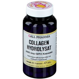 GALL PHARMA Collagen Hydrolysat 280 mg GPH Kapseln