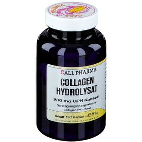 GALL PHARMA Collagen Hydrolysat 280 mg GPH Kapseln