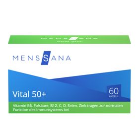 MENSSANA Vital 50+