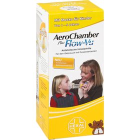 AeroChamber mit Maske für Kinder