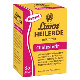 Luvos-Heilerde mikrofein