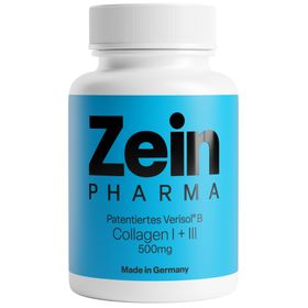 ZeinPharma® Collagen I + III Kapseln 500 mg