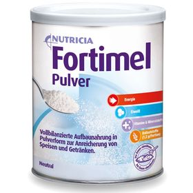 Fortimel® Pulver Aufbaunahrung Neutral