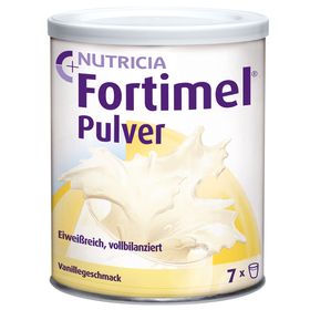 Fortimel® Pulver Aufbaunahrung Vanille