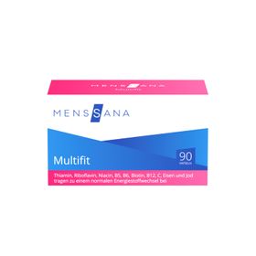 MENSSANA Multifit