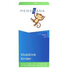 MENSSANA Vitaldrink Kinder