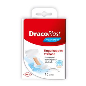 Dracoplast Waterproof Fingerkuppenpflaster