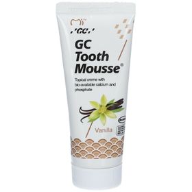 Dent-o-care Tooth Mousse Vanille