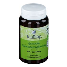 BioPräp BIO Curcuma