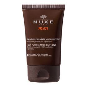 NUXE Men beruhigendes After-Shave-Balsam zur Vorbeugung von Rasurbrand und Hautirritationen