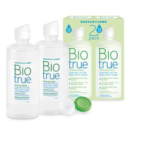 Biotrue™ All-in-one Pflegemittel Multipack