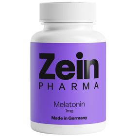 ZeinPharma® Melatonin 1 mg