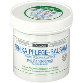 Dr. Sacher´s Arnika Pflege-Balsam mit Sanddornöl