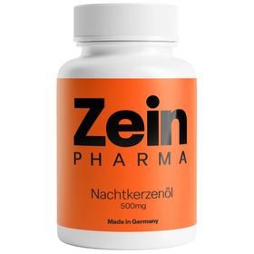 ZeinPharma® Nachtkerzenöl Kapseln 500 mg