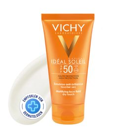 VICHY Sonnen-Fluid