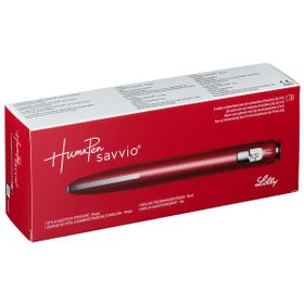 Humapen® Savvio rot