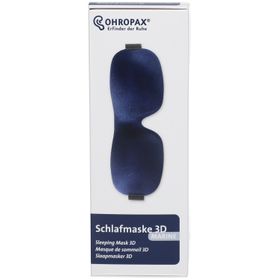 OHROPAX® Schlafmaske 3D