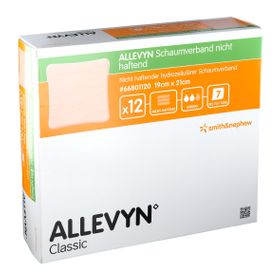 ALLEVYN® Schaumverband nicht haftend 9 x 11 cm