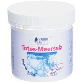 Totes Meer Salz Mineralcreme