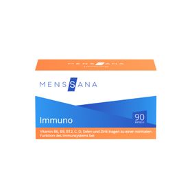 MENSSANA Immuno