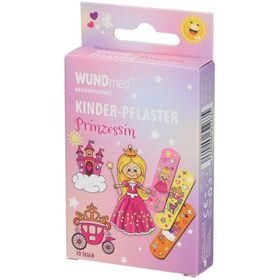 WUNDmed® Kinderpflaster Prinzessin