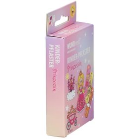 WUNDmed® Kinderpflaster Prinzessin