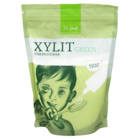 Dr. Groß Xylit green